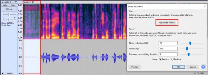 Remove Keyboard Clicks from Audio in Audacity: A Step-by-Step Guide