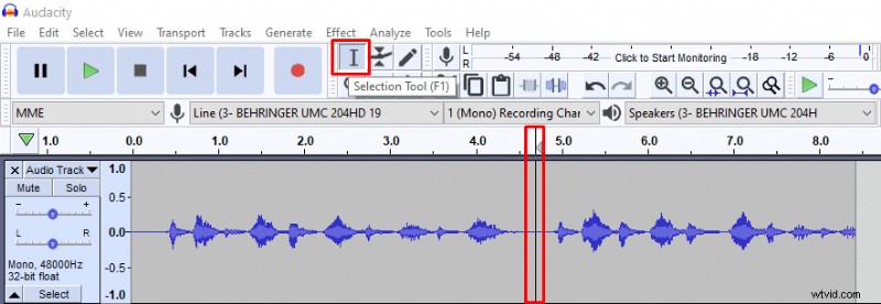 Audacity Tutorial: Split & Merge Audio Tracks - Easy Guide