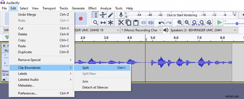 Audacity Tutorial: Split & Merge Audio Tracks - Easy Guide