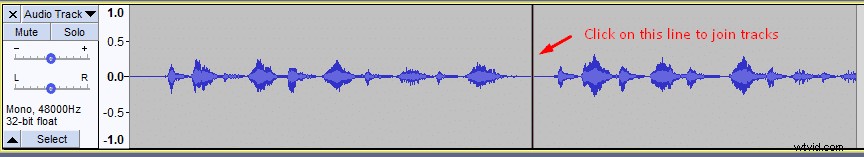 Audacity Tutorial: Split & Merge Audio Tracks - Easy Guide