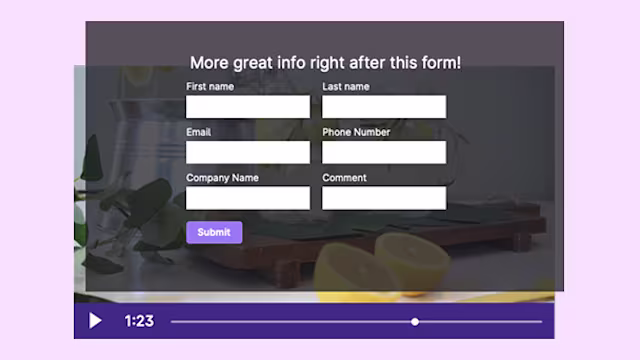Seamless Wistia and Adobe Marketo Engage Integration: Automate Video Lead Capture & Scoring
