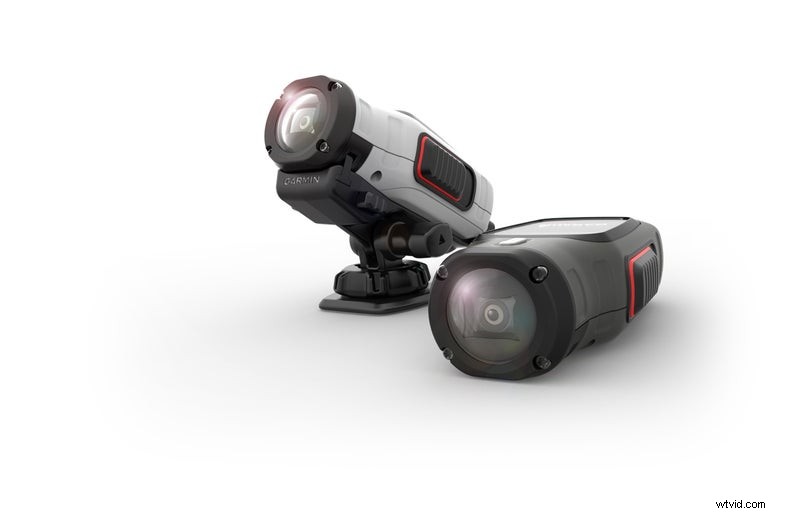 Garmin Launches VIRB and VIRB Elite: Advanced Action Cameras with Integrated GPS, Wi‑Fi and ANT+ Connectivity