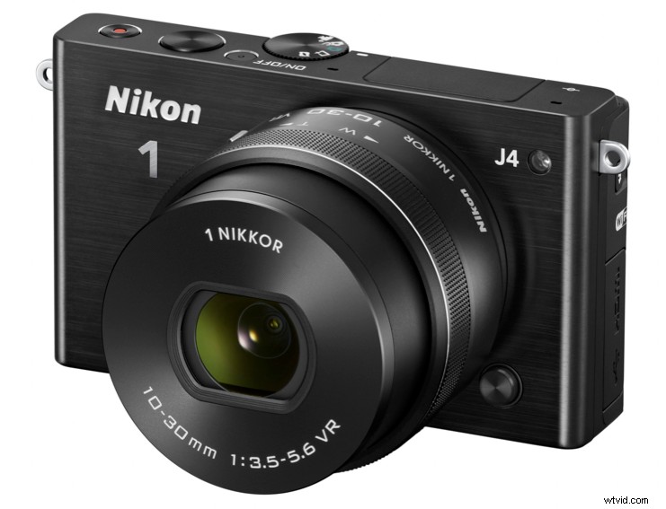 Nikon 1 J4 & S2: Compact Cameras That Blend Speed, Image Quality and Connectivity