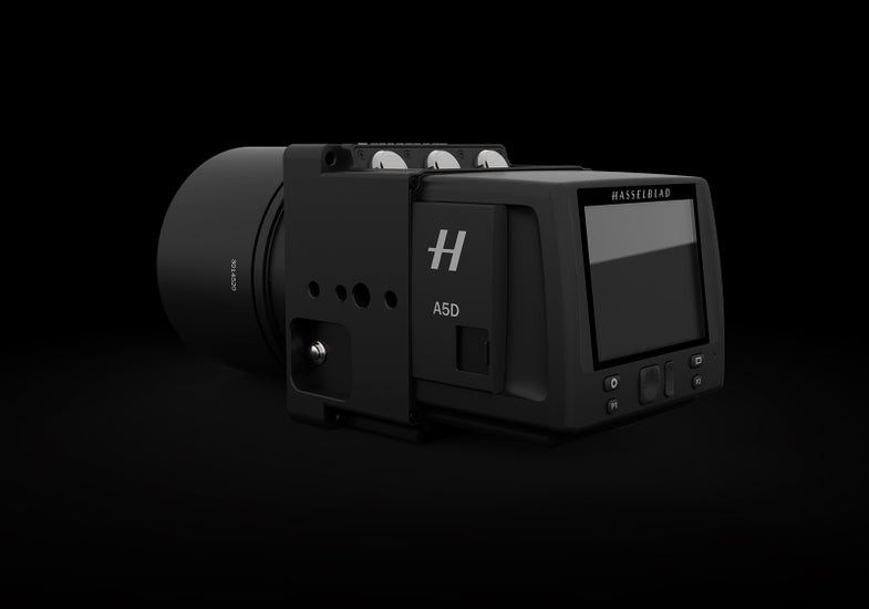 Hasselblad H5D Aerial Camera: Precision‑Ready Gear for Industrial Mapping