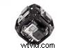 GoPro Unveils Innovative Spherical Camera Mount for Immersive VR Experiences