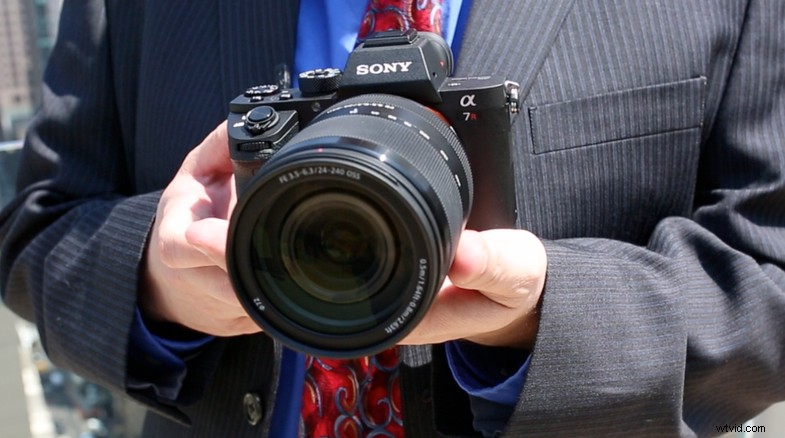 Sony s New Cameras: A7R II, RX100 IV, and RX10 II – In‑Depth Hands‑On Review