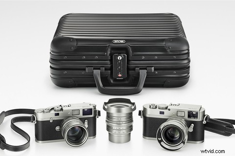 Leica Celebrates 100 Years with Limited M Edition 100 Set, New M‑A Rangefinder, Summilux‑M Lenses, and Macro Gear
