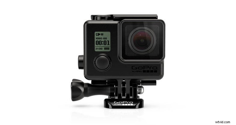 GoPro Unveils New Accessories: Matte‑Black Housing, Ultra‑Light Frame, Gooseneck, and Dual‑Camera Rig
