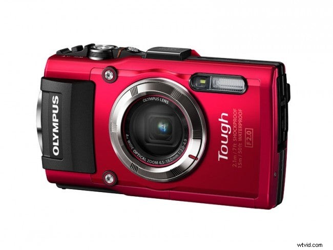 Olympus Unveils TG‑3 Tough Compact and SH‑1 Advanced Camera – Rugged Macro and 24‑x Zoom Power