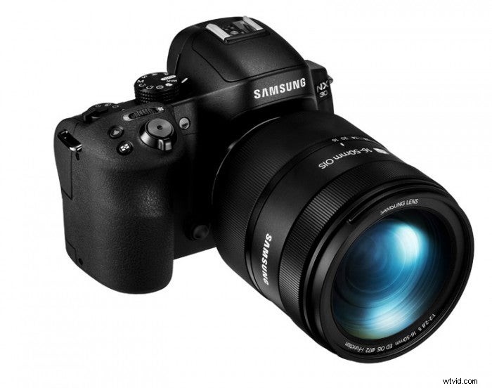 Swap Your DSLR for a Free Samsung NX30 in NYC – Ditch Day June 4