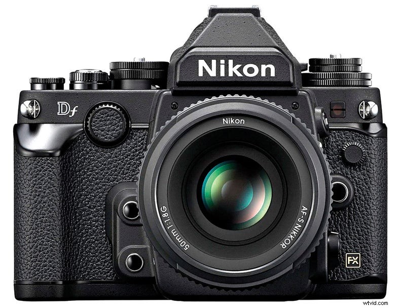 Nikon Df Review: The Modern Autofocus DSLR That Brings Film‑Era Craftsmanship to Digital