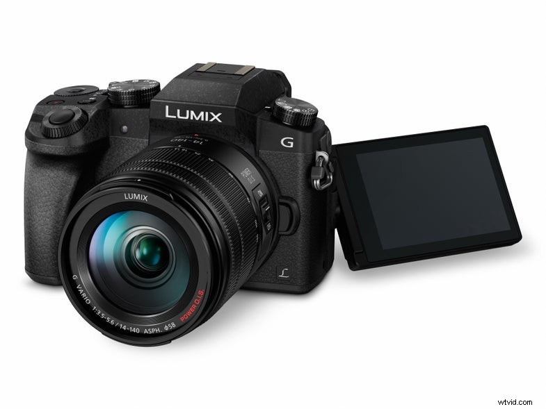 Panasonic Lumix G7: New 4K‑Capable Camera with Advanced Photo & Video Features
