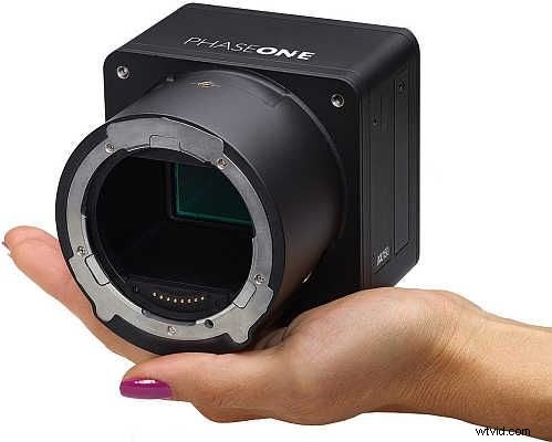 Phase One’s iXU 150: The Smallest, Lightest Medium‑Format Camera for UAVs