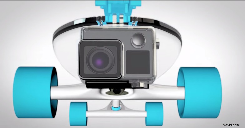 Jelly Skateboards Introduce RiserBlocks with Built‑in GoPro Mount for Seamless POV Recording