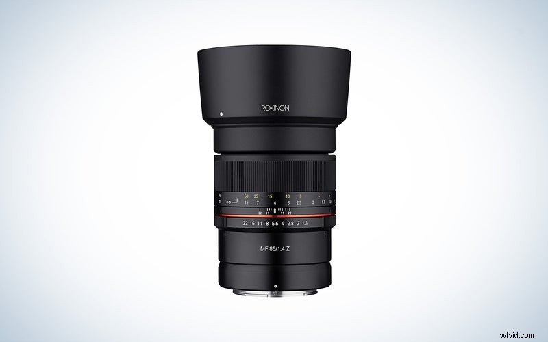 Best Portrait Lenses for Nikon in 2023: A Professional Guide