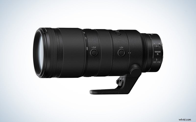2023 Guide to Nikon’s Top Telephoto Lenses: Mirrorless & DSLR Picks