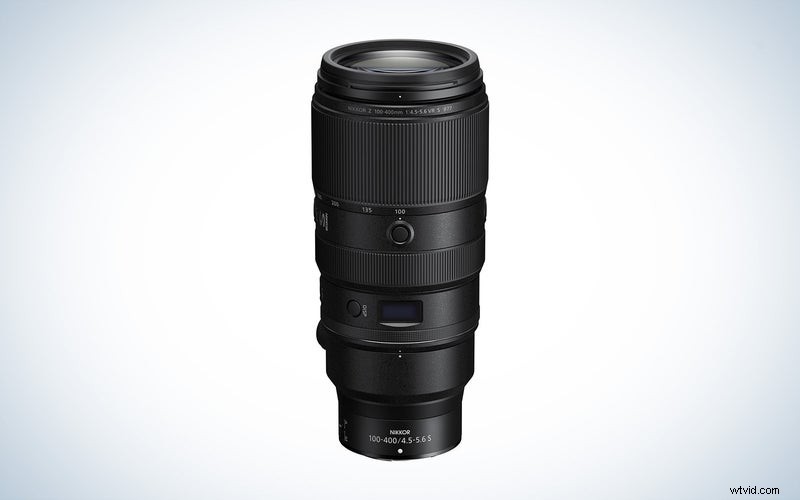 2023 Guide to Nikon’s Top Telephoto Lenses: Mirrorless & DSLR Picks