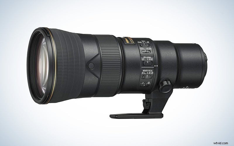 2023 Guide to Nikon’s Top Telephoto Lenses: Mirrorless & DSLR Picks