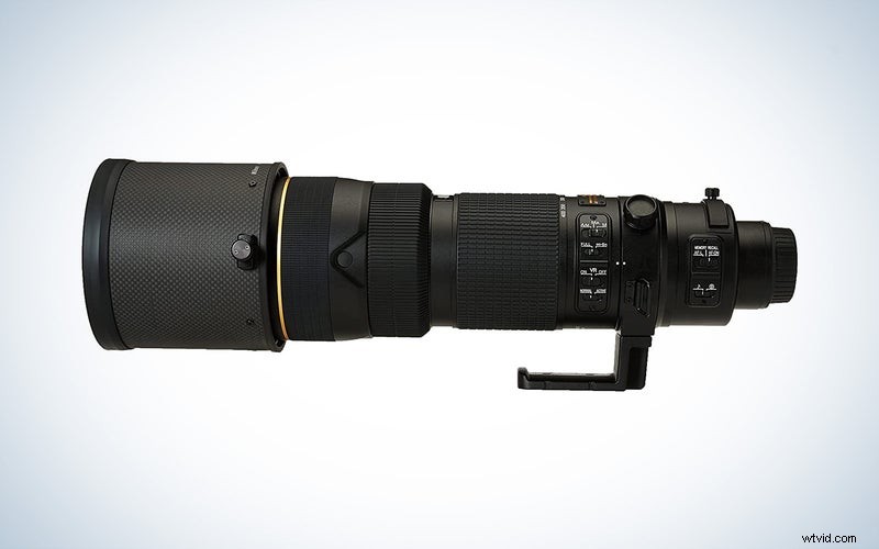 2023 Guide to Nikon’s Top Telephoto Lenses: Mirrorless & DSLR Picks