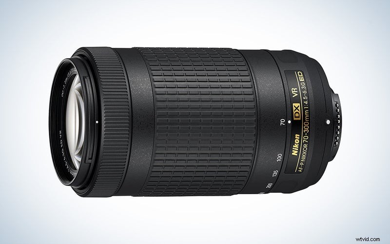 2023 Guide to Nikon’s Top Telephoto Lenses: Mirrorless & DSLR Picks