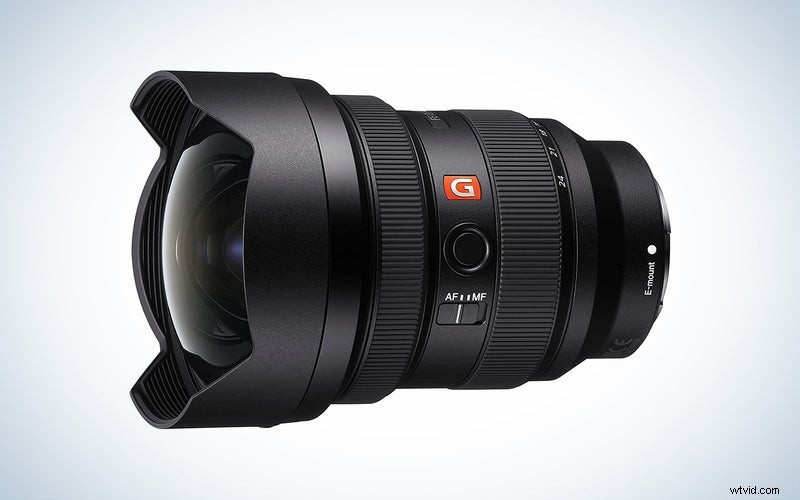 Top Ultra‑Wide Lenses for Real Estate Photography – 2023 Guide