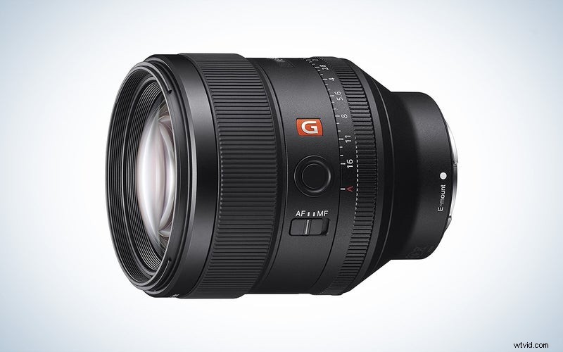 Sony Portrait Lenses 2023: The Ultimate Guide to Primes, Zooms, and Budget Options