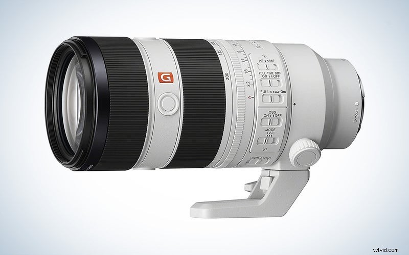 Sony Portrait Lenses 2023: The Ultimate Guide to Primes, Zooms, and Budget Options