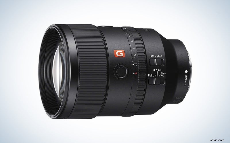 Sony Portrait Lenses 2023: The Ultimate Guide to Primes, Zooms, and Budget Options