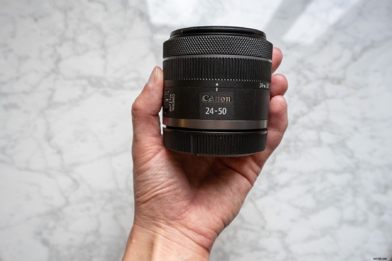 Canon RF24‑50mm F4.5‑6.3 IS STM Lens Review: Compact Performance & Value