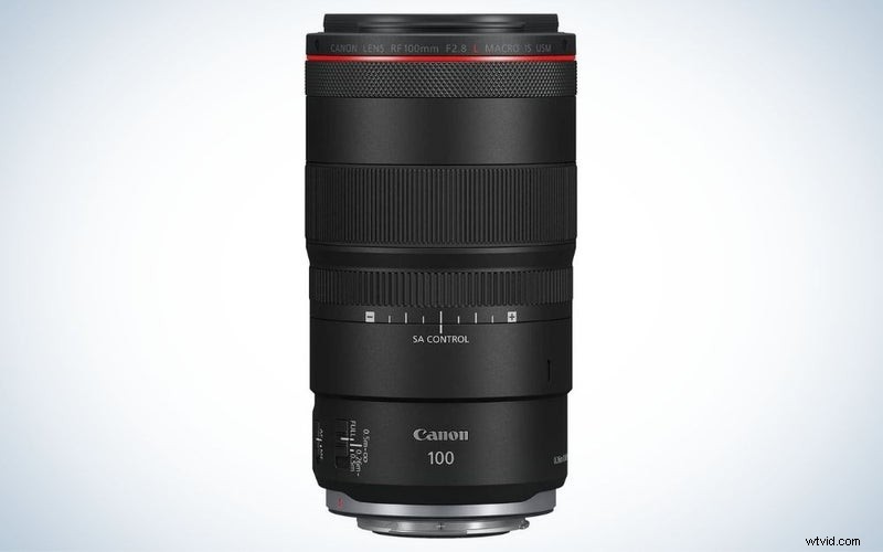 Canon Macro Lenses 2023: Top Picks for DSLR & Mirrorless