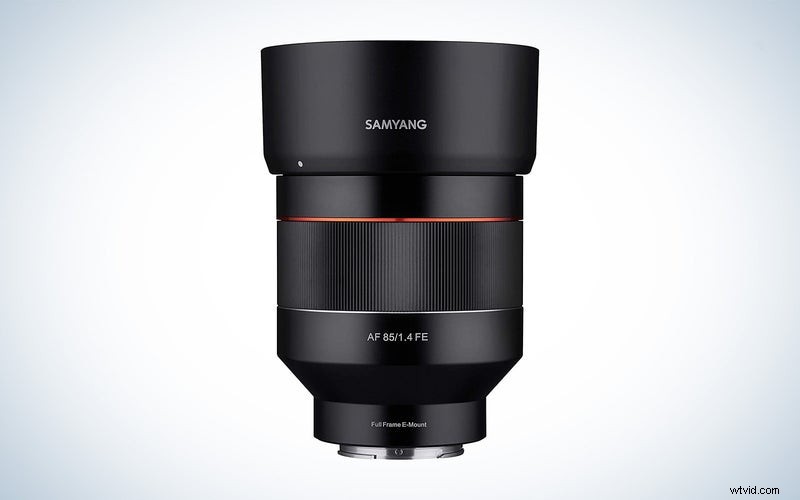 Big Savings on Samyang & Rokinon Lenses During Amazon Prime Early Access Sale