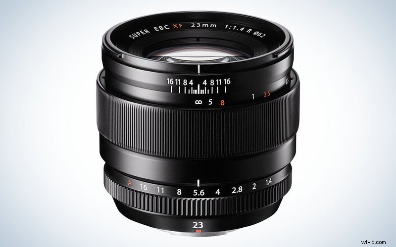Top Fujifilm Portrait Lenses of 2023 – Expert Guide to Primes, Zooms & Budget Picks