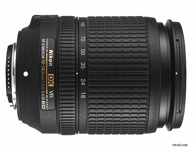 Nikon 18–140mm f/3.5–5.6G DX: Compact, Stabilized Zoom with Expert‑Level Handling