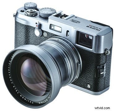 Fujifilm Unveils 1.4x Teleconverter for X100s and New Accessories for X‑T1