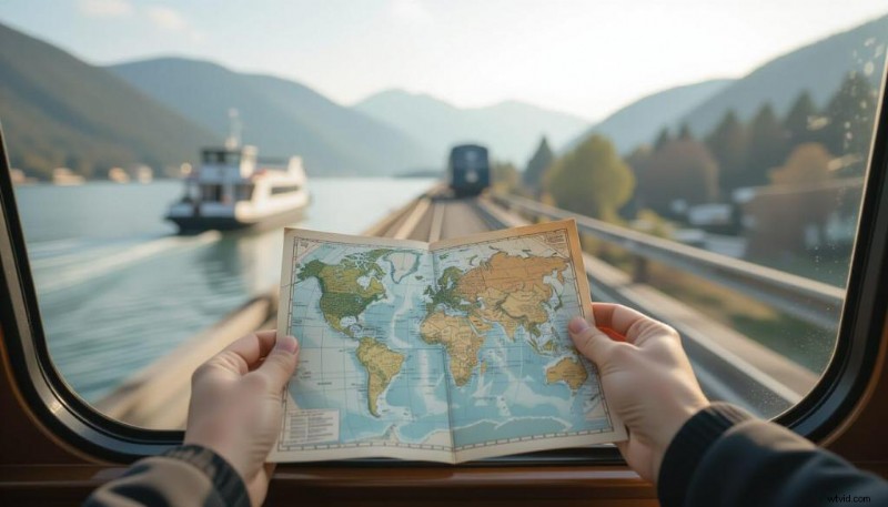 Cinematic Travel Storytelling: Elevate Your Footage with Expert Filmmaking Techniques