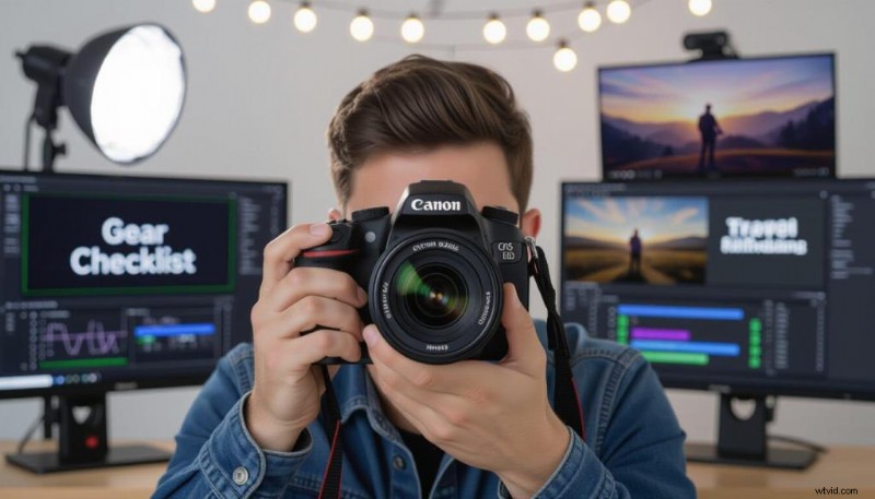 Cinematic Travel Storytelling: Elevate Your Footage with Expert Filmmaking Techniques