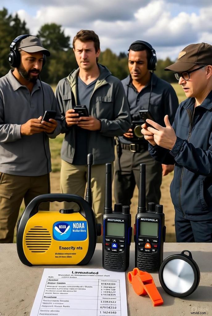 Filmmaker’s Emergency Location Kit: Essential Preparedness for Unexpected Shoot Challenges
