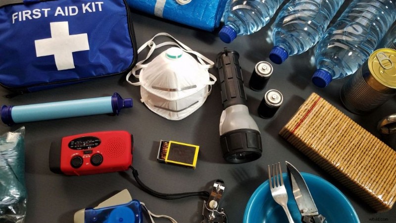 Filmmaker’s Emergency Location Kit: Essential Preparedness for Unexpected Shoot Challenges