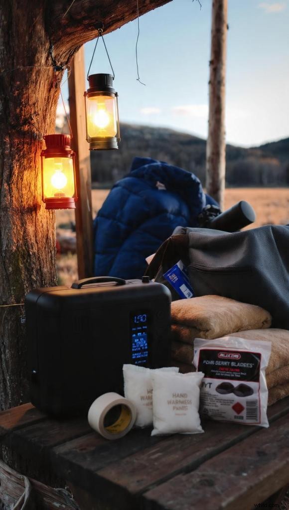 Filmmaker’s Emergency Location Kit: Essential Preparedness for Unexpected Shoot Challenges