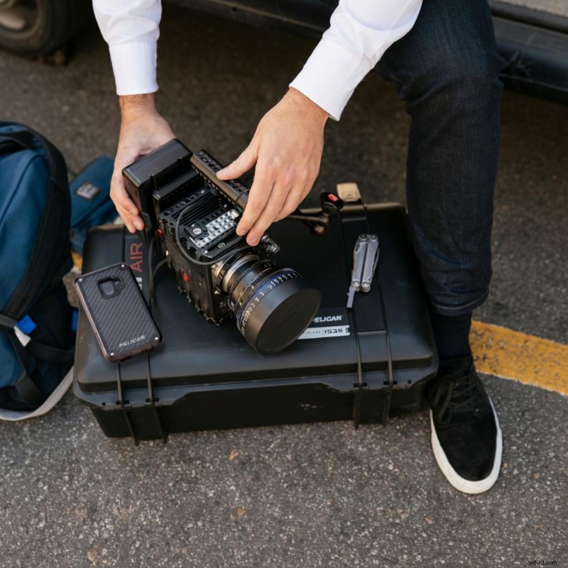 15 Essential Travel Gadgets Every Filmmaker Needs (2026 Edition)