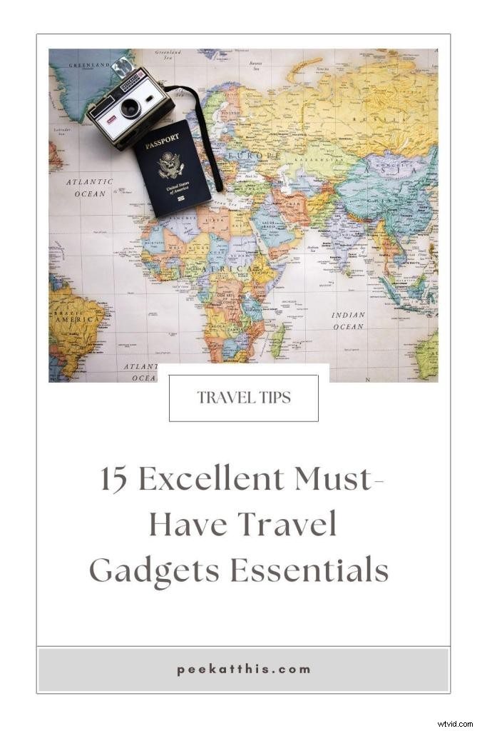 15 Essential Travel Gadgets Every Filmmaker Needs (2026 Edition)