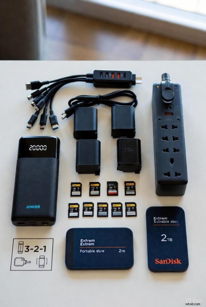 Travel Vlogging Gear: The Complete 2026 Guide (With Budget Breakdowns)