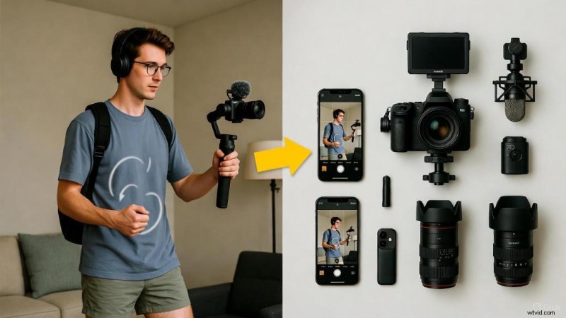 Travel Vlogging Gear: The Complete 2026 Guide (With Budget Breakdowns)