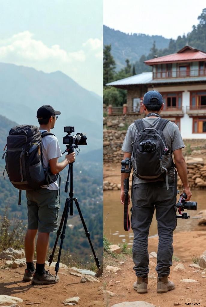 Travel Vlogging Gear: The Complete 2026 Guide (With Budget Breakdowns)