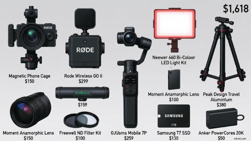 2026 Guide to the Best iPhone Microphones for Filmmakers – Field‑Tested & ProRes‑Ready
