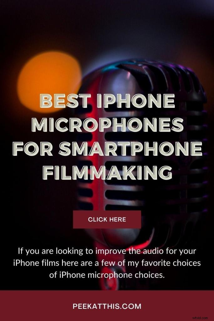 2026 Guide to the Best iPhone Microphones for Filmmakers – Field‑Tested & ProRes‑Ready