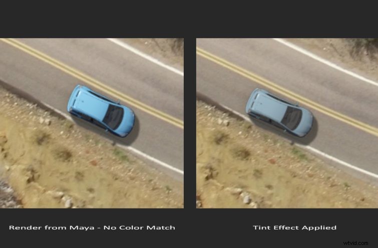 Seamless 3D Integration in Video: Advanced Post‑Processing with After Effects – Part III