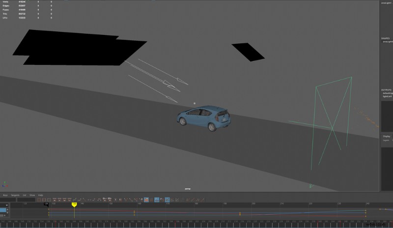 Seamless 3D Integration in Video: Advanced Post‑Processing with After Effects – Part III