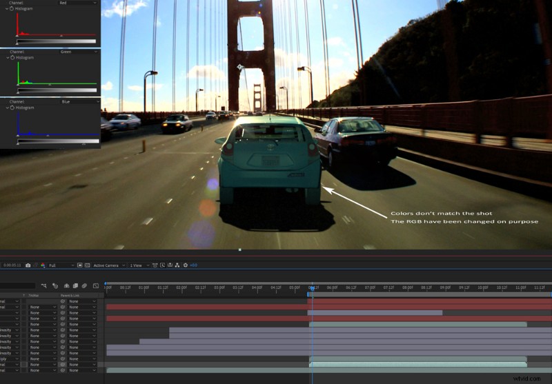 Seamless 3D Integration in Video: Advanced Post‑Processing with After Effects – Part III