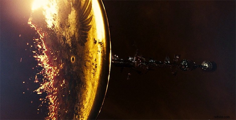 Designing a Starship: A Filmmaker’s Comprehensive Guide